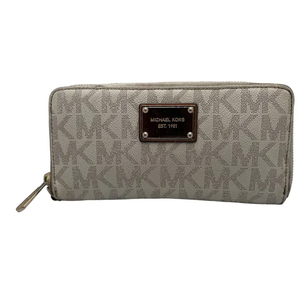 MICHAEL KORS Jet Set Zip Around Wallet - Image 12