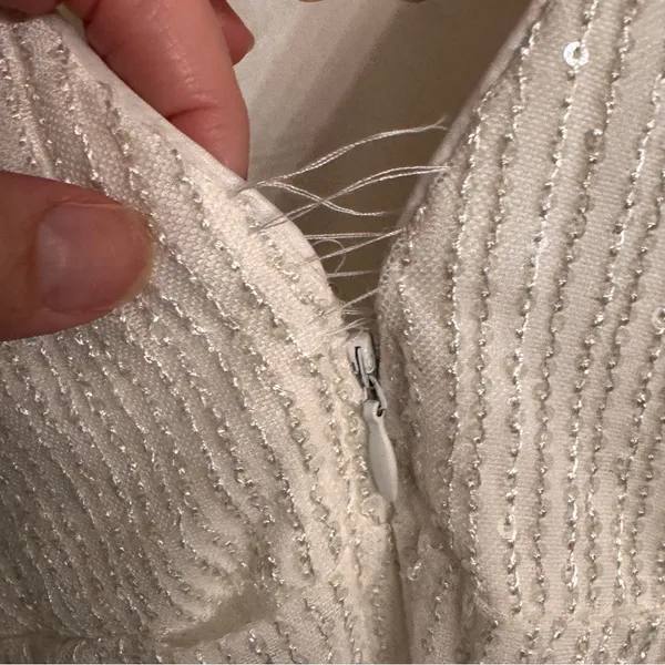 Lulu's Shine + Sparkle Sequin‎ Mini Dress - Image 6