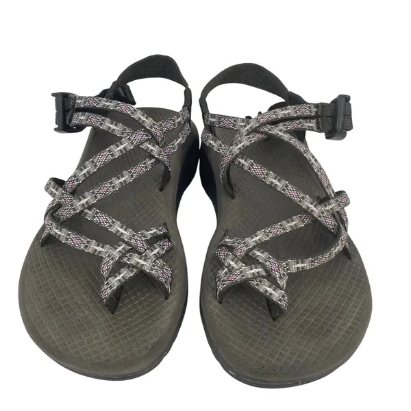 Chaco Women's Z Cloud X2 Thong Strappy Sandals Size 6 - Image 3