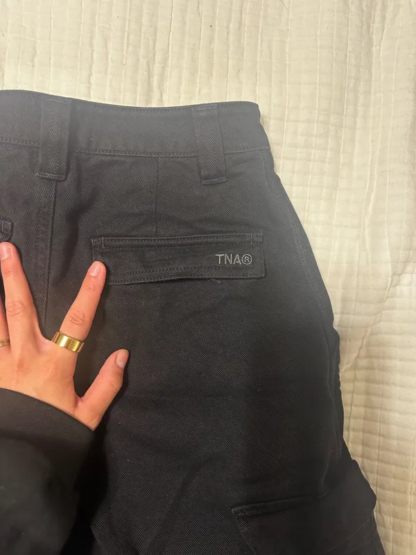 Aritzia Cargo Pants - Image 2