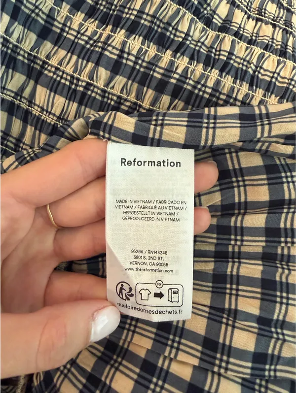 Reformation Top - Image 4