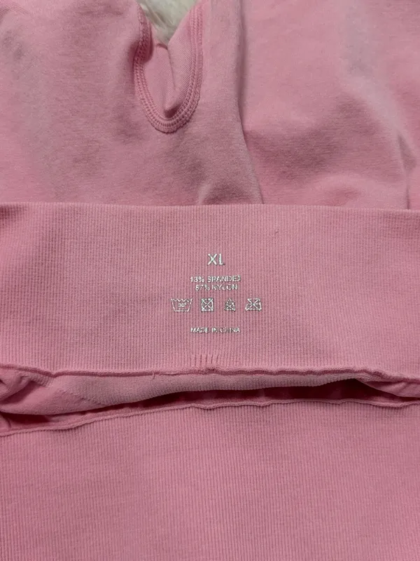 NVGTN Pink Shorts - Image 4