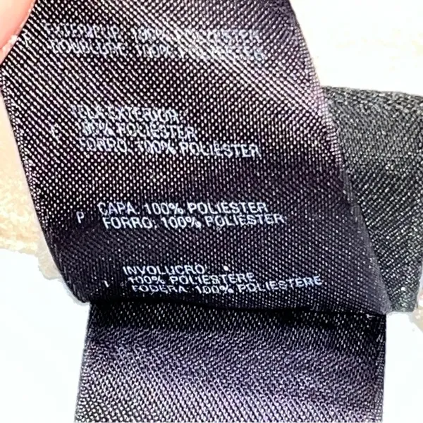 The North Face Cream Windwall Jacket - Image 7