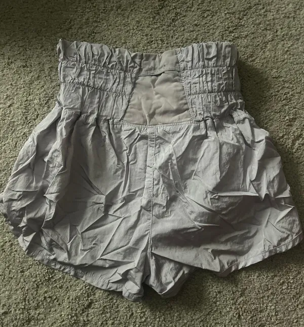 Free People Movement Shorts Lavender - Image 2