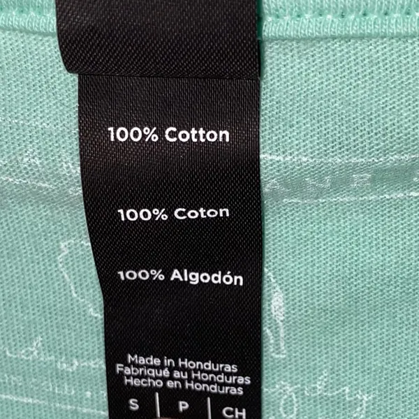Calamity‎ Jane Mint Green Oklahoma Graphic Tee Shirt - Image 4