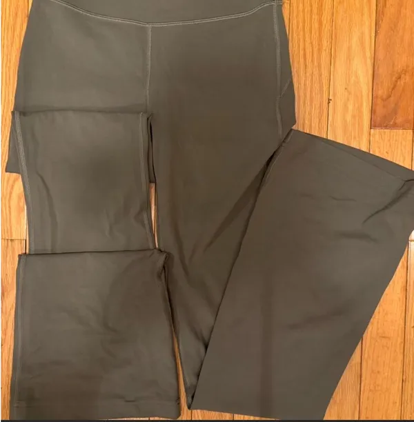 Lululemon Flare Groove Pants - Image 3