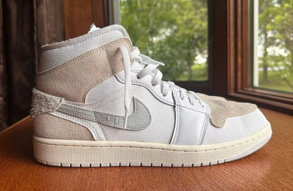 Jordan 1 Mid SE Craft - Image 4