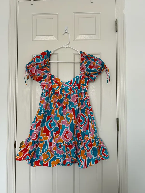 Amanda Uprichard Dress Mini - Image 3