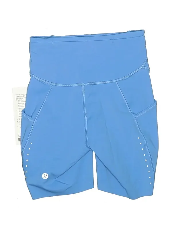 Lululemon Fast and Free High-Rise Short 6" - Image 6