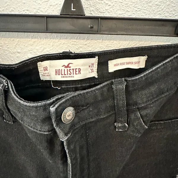 Hollister jeans - Image 3