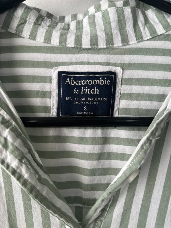 Abercrombie Striped Top - Image 2