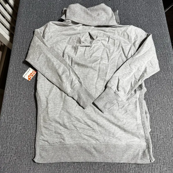 Free People Movement Baseline Zip Up Sweatshirt Jacket - Image 7