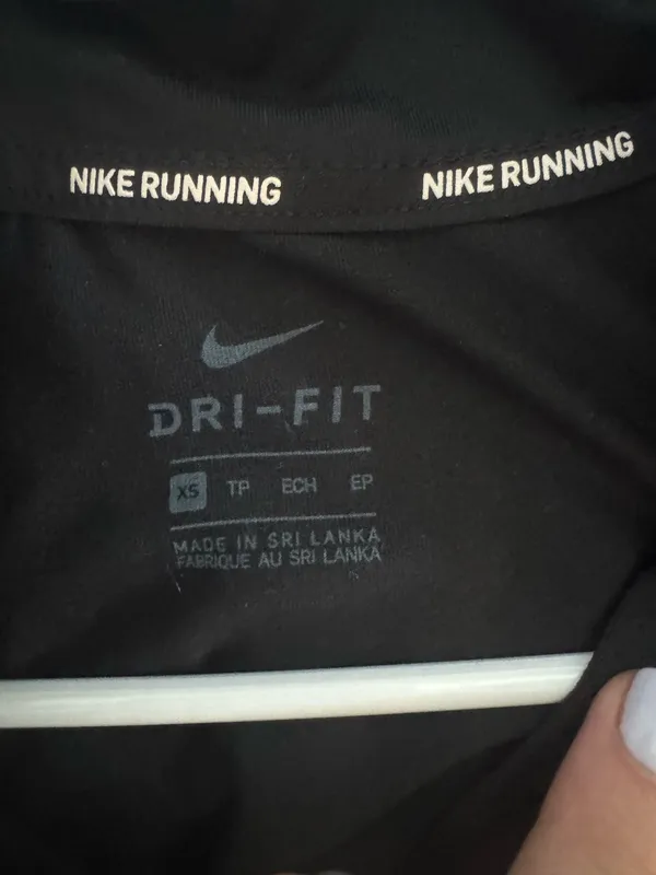 Nike Running Half-Zip Dri-Fit - Image 4