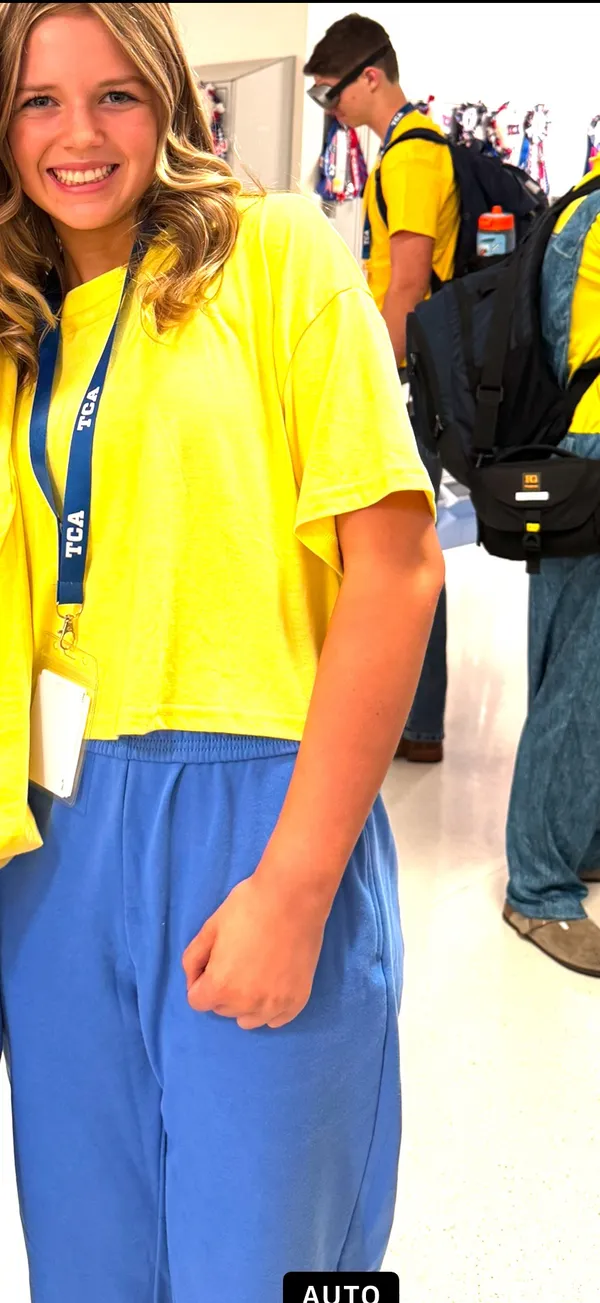 Blue Sweatpants - Image 5