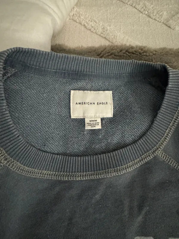 American Eagle Crewneck - Image 2