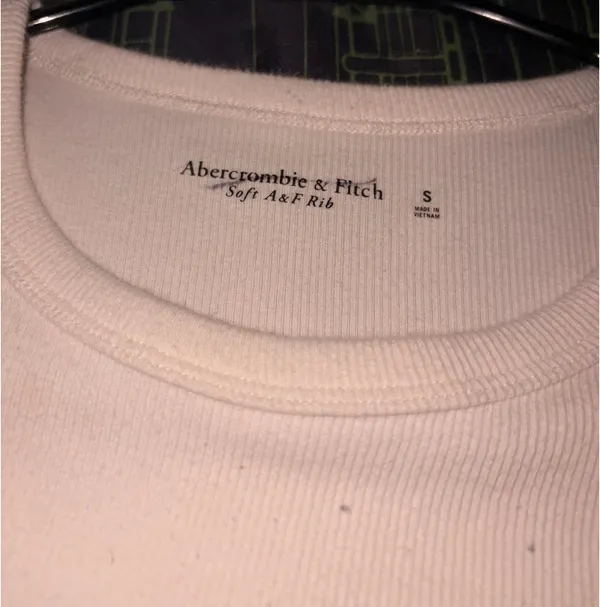 Abercrombie Crop Tank - Image 2