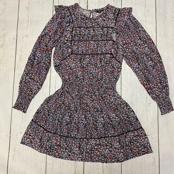 Rails Faren Floral Long Sleeve Dress - Image 5