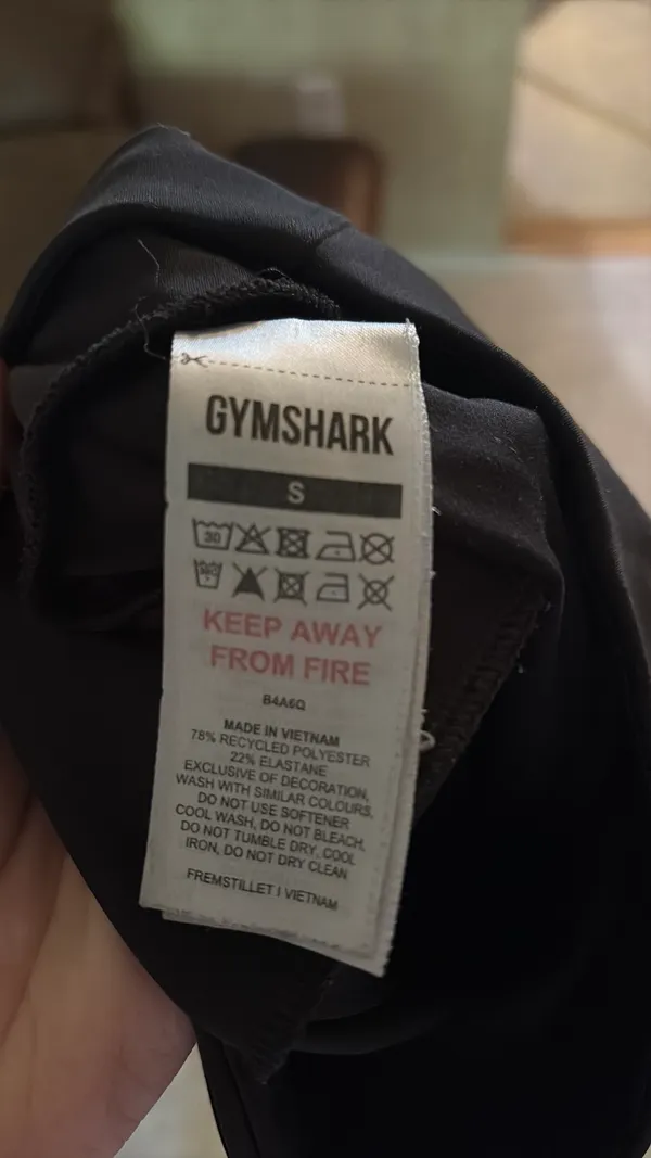 Gymshark Leggings - Image 4