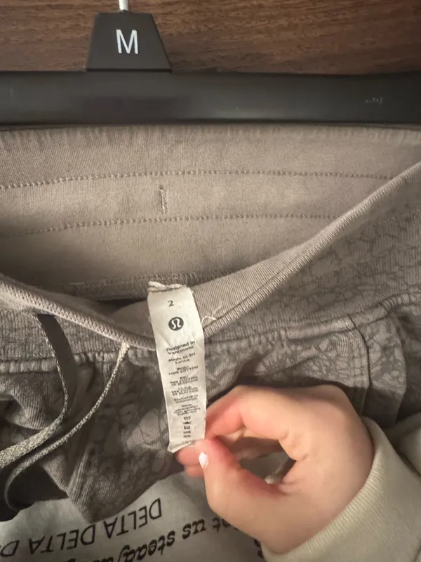 Lululemon Joggers - Image 4