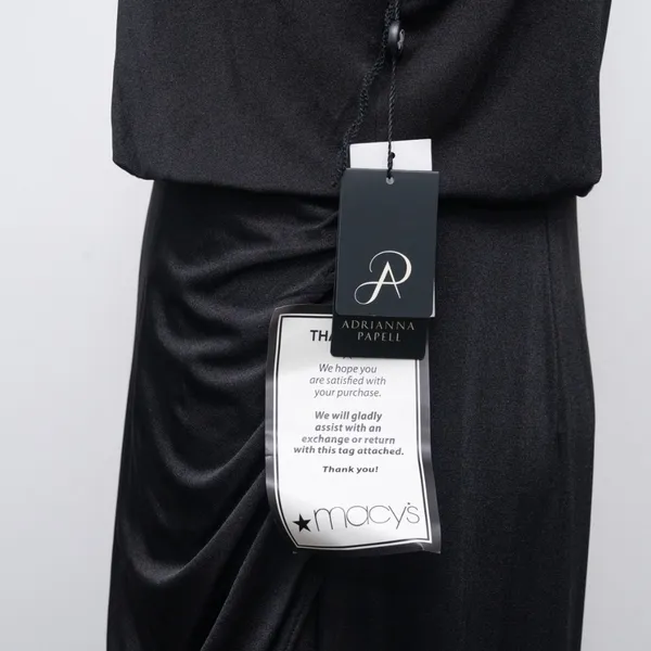 Adrianna Pappell‎ | Faux Wrap Dress - Image 8