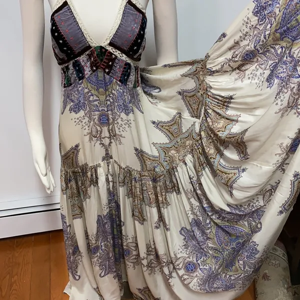 Free People Sundance Maxi Dress NWT - Image 10