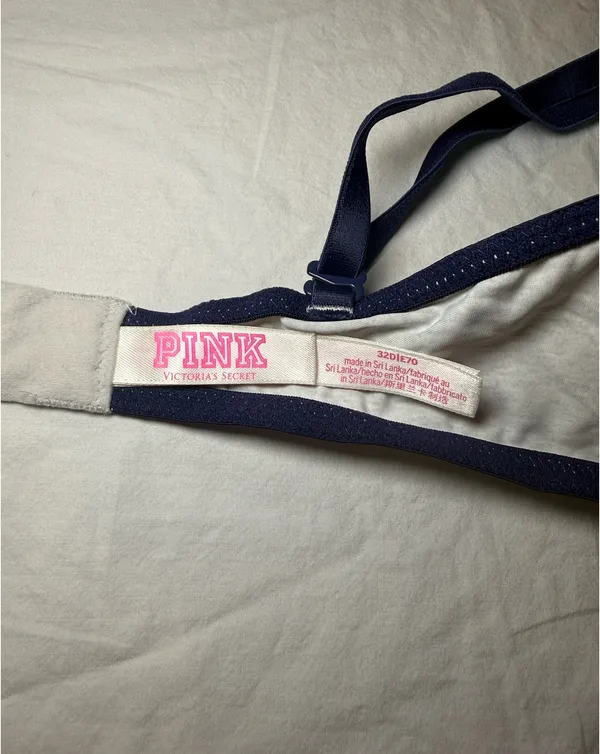 Victoria's Secret Wear Everywhere Lightly Lined Bra 32D - Image 7