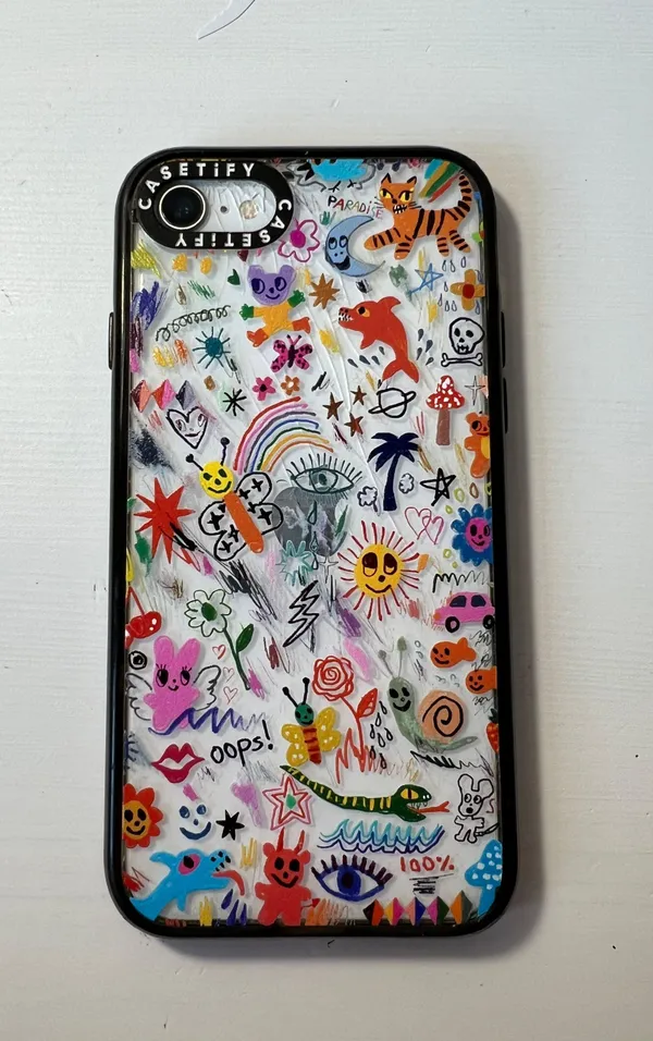 CASETiFY Wild Paradise SE  Case - Image 4