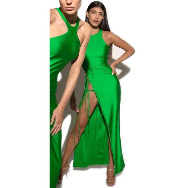 Mother of All Nela Green Maxi Dress – Size XS – NWT - Image 3