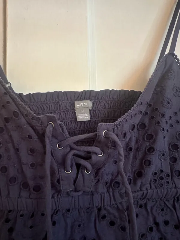 Aerie Cropped Tank - Image 2