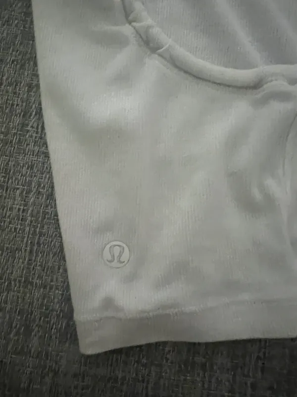 Lululemon Open Back Long Sleeve Top - Image 4