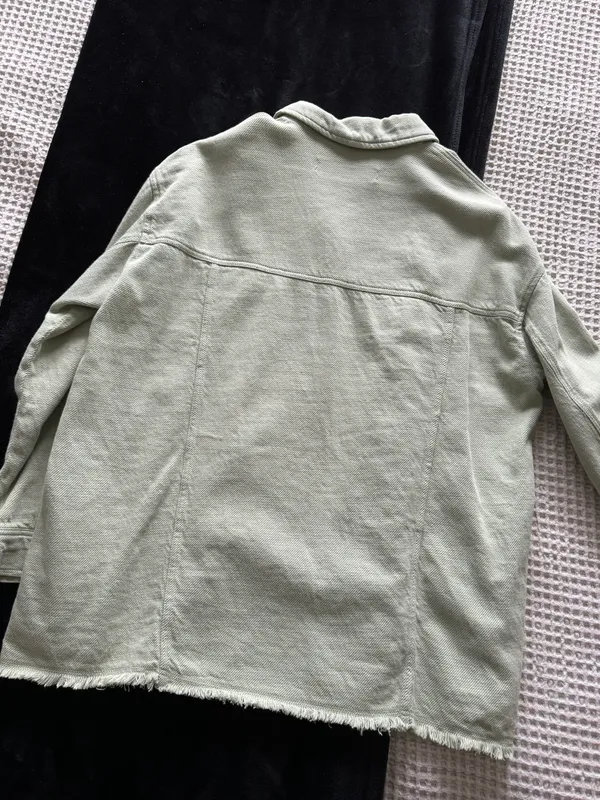 ZARA Shacket - Image 4