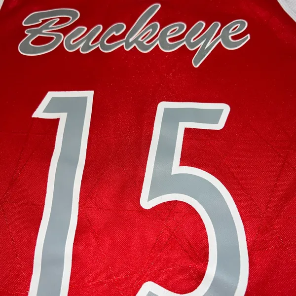 Nike ohio state jersey shirt 99 - Image 5
