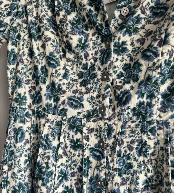 Free People Marvelous Mia Mini Dress - Image 4