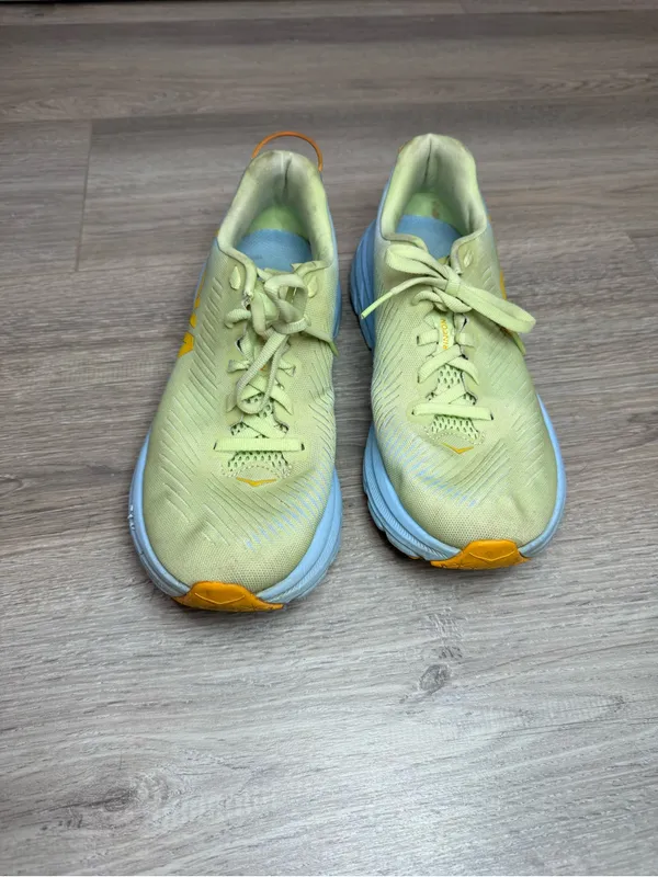 Hoka Women’s Rincon 3 Butterfly Summer Song - Image 2