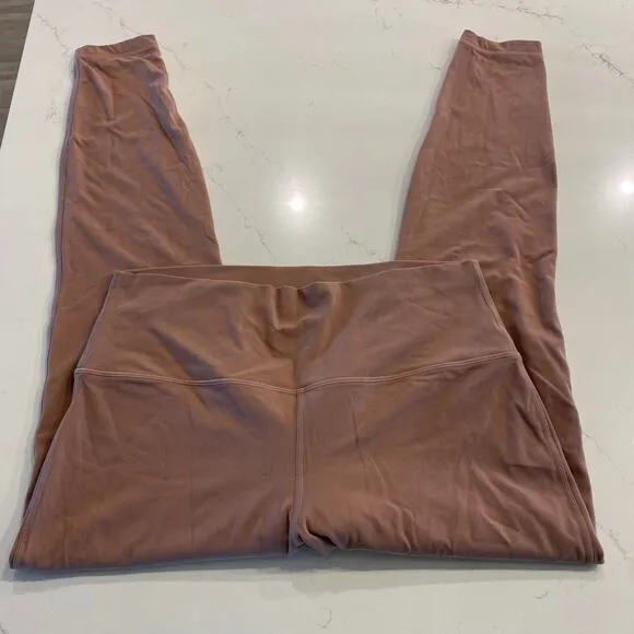 Lululemon Align Leggings 28" in Twilight Rose Size 14‎ - Image 5