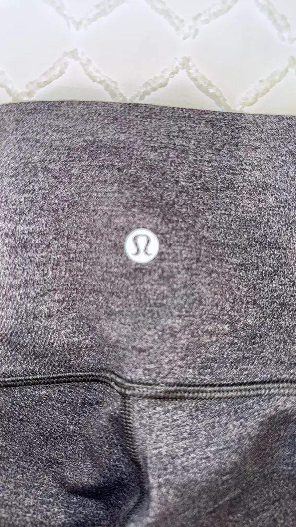 Lululemon Leggings Align Crop 21" 4 - Image 4