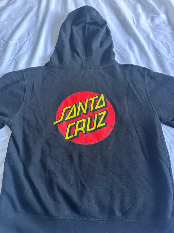 Santa Cruz Hoodie - Image 2