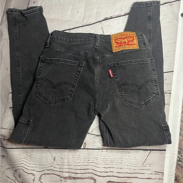 Levi’s 502 HI-BALL 29 - Image 4