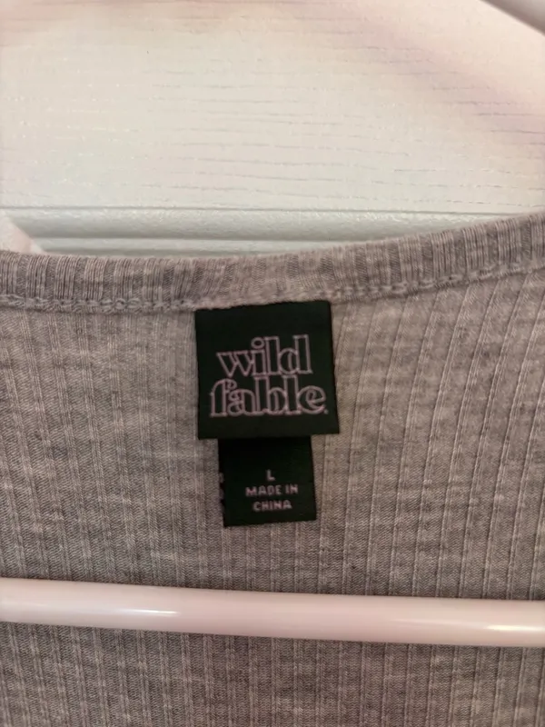 Wild Fable Short Sleeve Top - Image 3