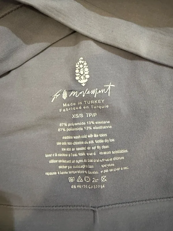 Free People Movement Tank Top - Image 2