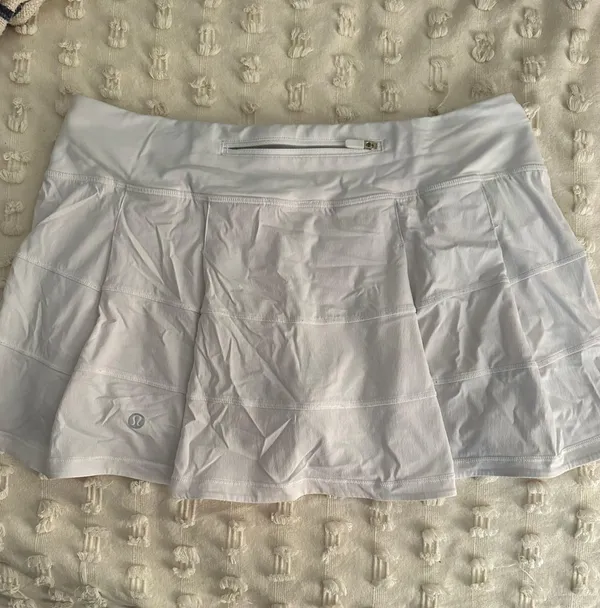 Lululemon Pace Rival Skirt - Image 2
