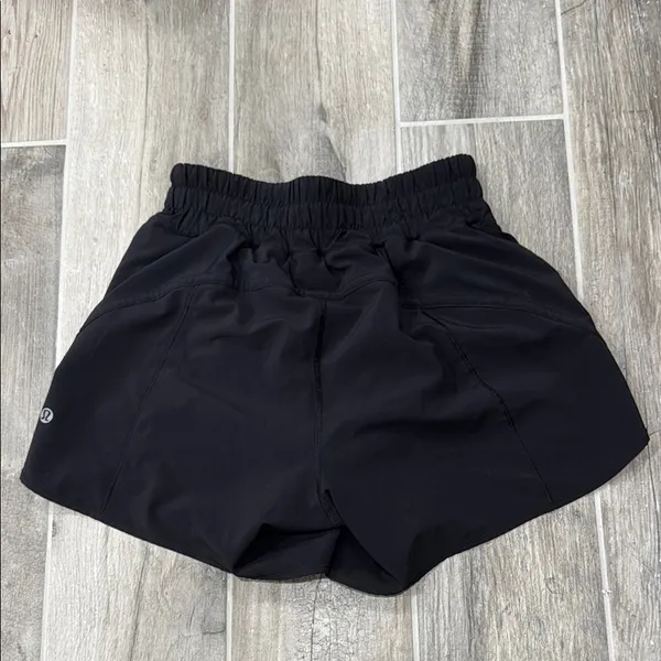 Lululemon Track That Shorts 5 inch - Image 2