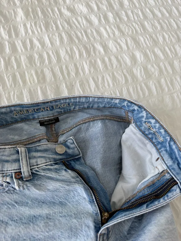 American Eagle Jean Shorts - Image 4