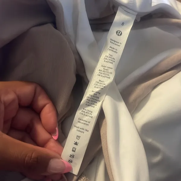Lululemon Court Crush Dress - Image 6