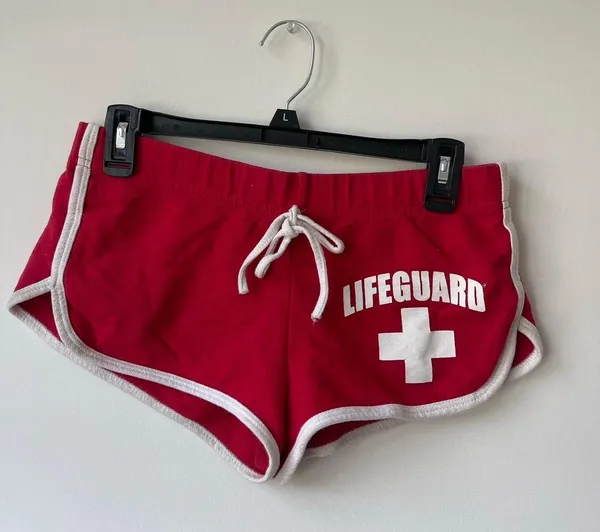Lifeguard Shorts - Image 2