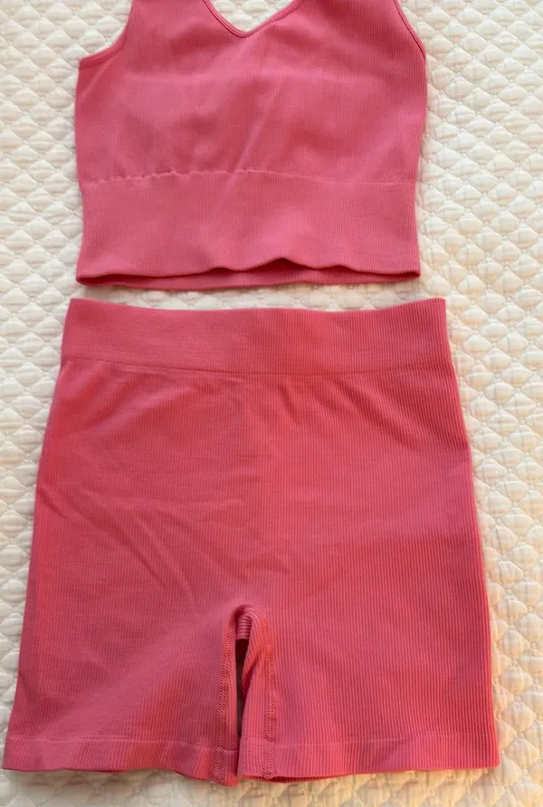 Pink Athletic Set - Image 3