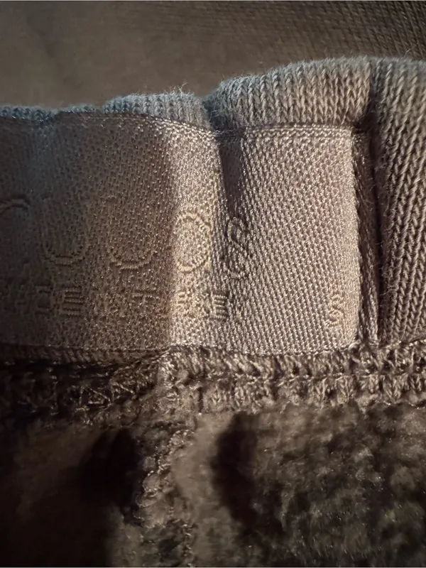 nuuds Classic Sweatpants Brown Size Small - Image 5