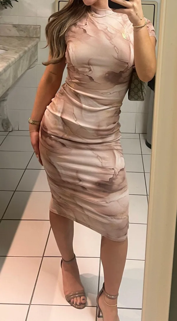 Windsor Mid Dress - Image 2