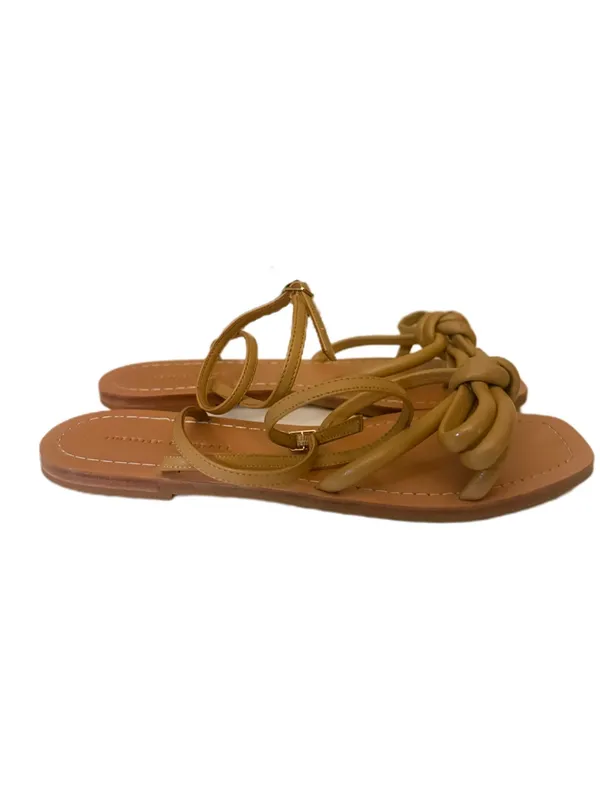 Loeffler Randall Henrietta Bow Strappy Sandles - Image 7