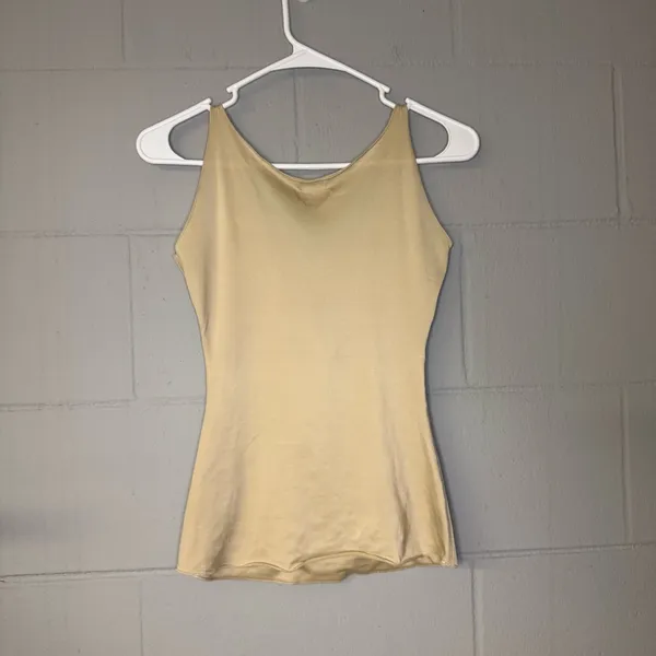 SPANX Hide and Sleek Nude Color Shapewear Tank Top Women’s Size Small Shapewear - Image 4